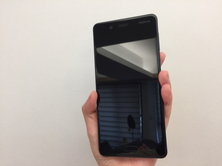 Nokia 8入手～開箱實拍分享