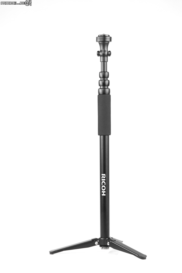 搭載4聲道麥克風 更全面的沈浸式體驗 Ricoh Theta V 4K環景相機