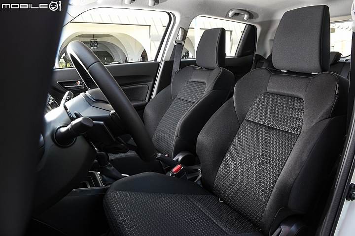 奇襲策略重磅壓軸！全新第四代 Suzuki Swift 試駕報導