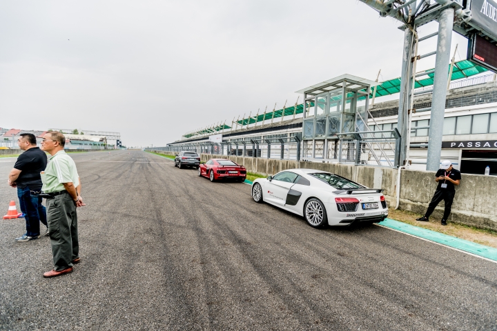 Audi 極限體驗營分享!