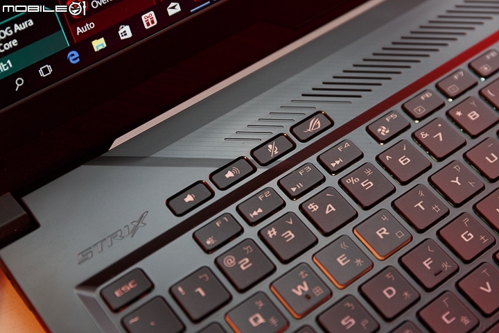 【採訪】為不同遊戲而生 ASUS 發表 ROG Chimera、Strix SCAR/Hero 電競筆電
