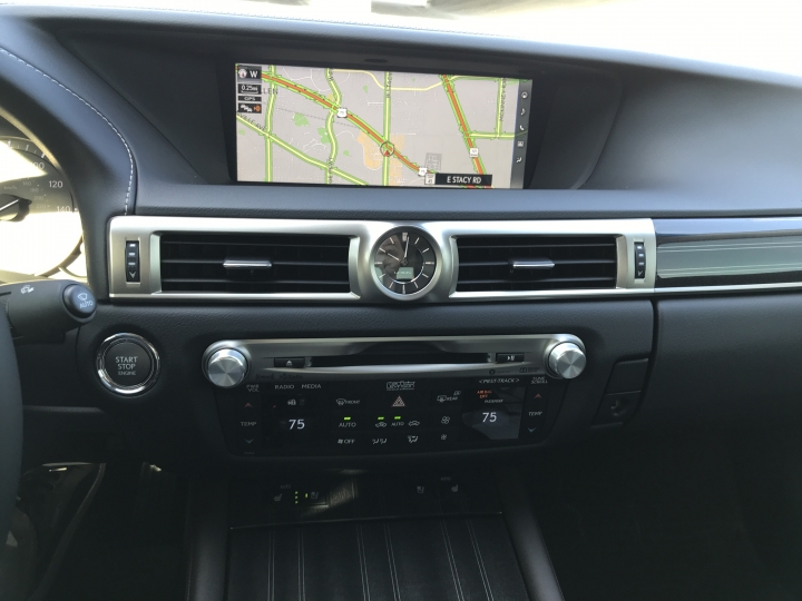 美規2017式GS350旗艦版開箱