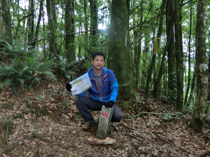 1061023 忘憂森林 金柑樹山 嶺頭山環線縱走