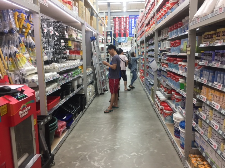 台中太平專賣日本五金-Musash職人的店
