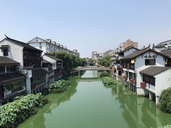 中國上海-西安-甘肅18天自由行
