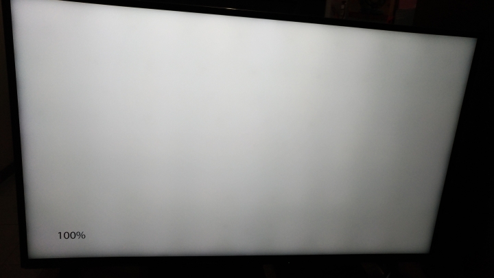 Panasonic TH43EX600W畫面疑問