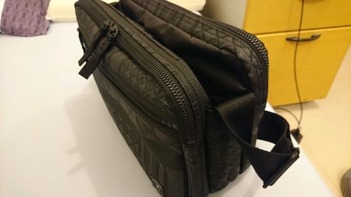 新款 PORTER GROOVE 側背包