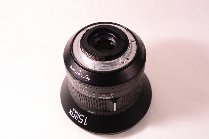 「開箱」IRIX 15mm F/2.4 Firefly 冷門中廣角