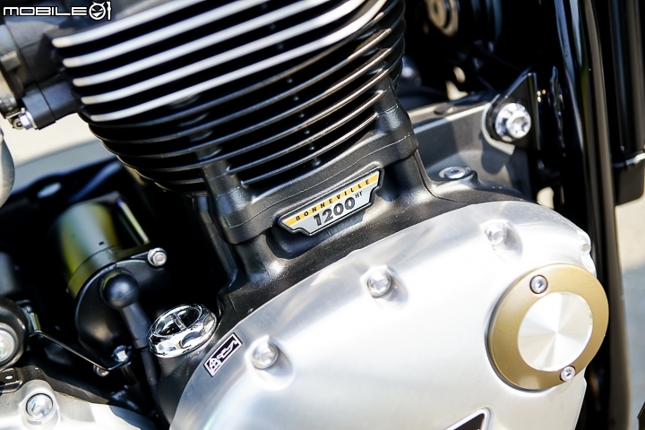 英倫也能美式風 2017 Triumph Bonneville Bobber