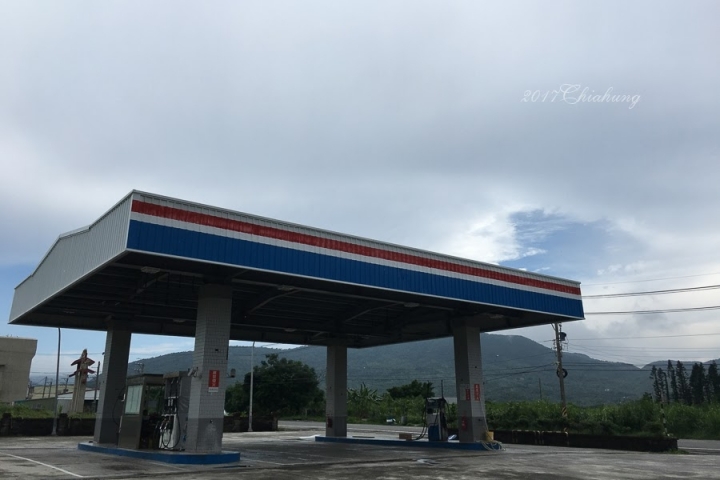 帶老婆環島去