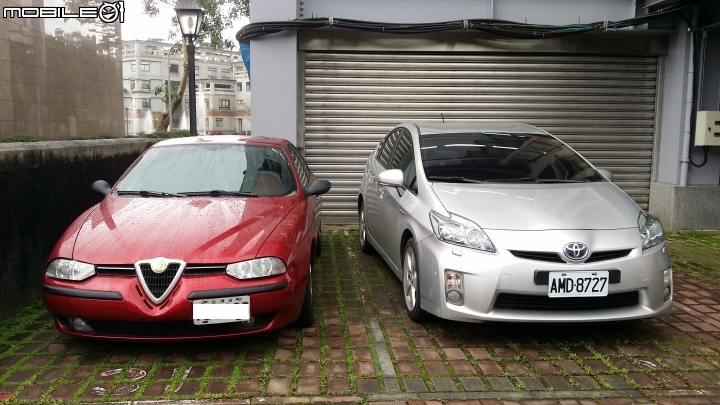 過去10年用車分享與育兒車輛挑選