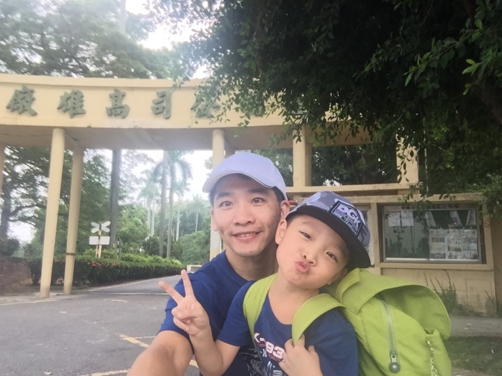 讓5歲孩子陪我完成多年前的鐵路環島計畫<景點美食篇1-1>