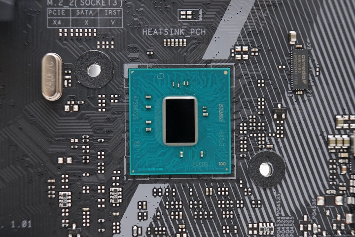 ASUS ROG STRIX Z370-F GAMING 功能完備 電競神采 Z370敗家之選