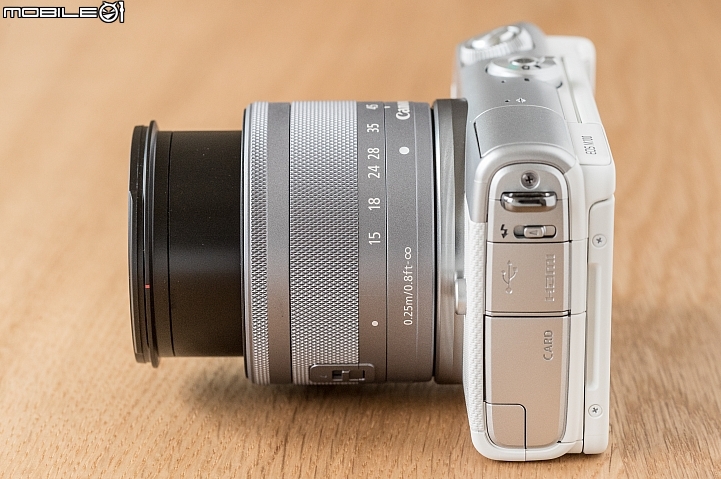 Canon EOS M100‧影像核心進化 DAF對焦導入！