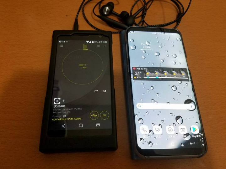 Onkyo GRANBEAT DP-CMX1簡單分享