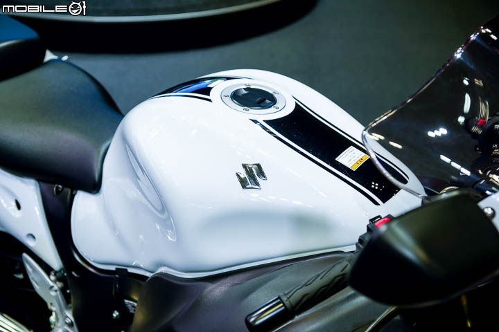 [TMS 2017]SUZUKI 全新 SWISH 125、SV650X 正式登場！東京車展重點整理