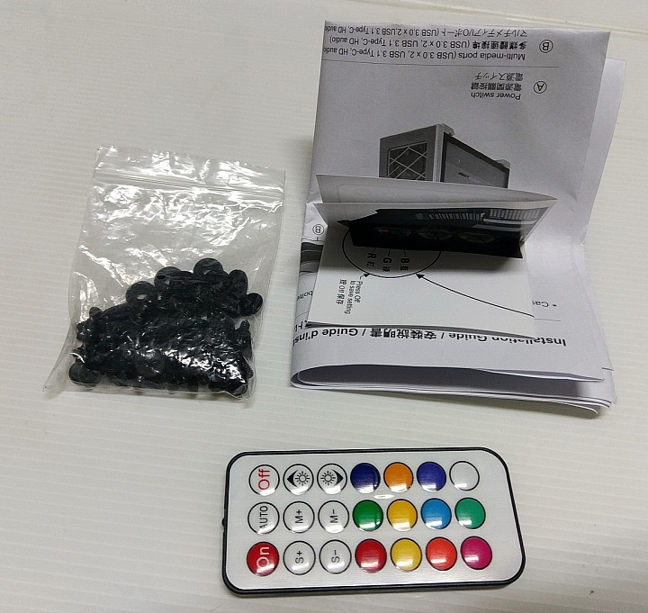 [開箱]全新魅力潮流 聯力Alpha 550簡單開箱