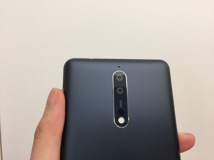 Nokia 8入手～開箱實拍分享