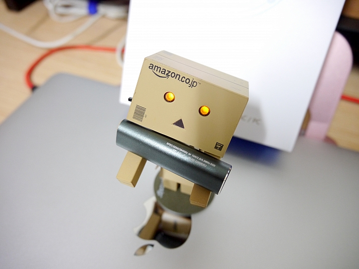 [開箱評測]Audirect Hi-res DSD DAC ～隨身耳擴～手機聽音樂良伴～身長5cm的HIFI小巨人～