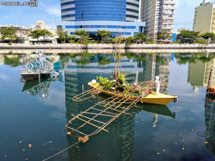 水岸藝術節 台南市中西區運河星鑽公園 10月10號