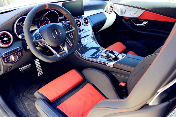 [美規]2018 AMG C63S COUPE 簡易開箱