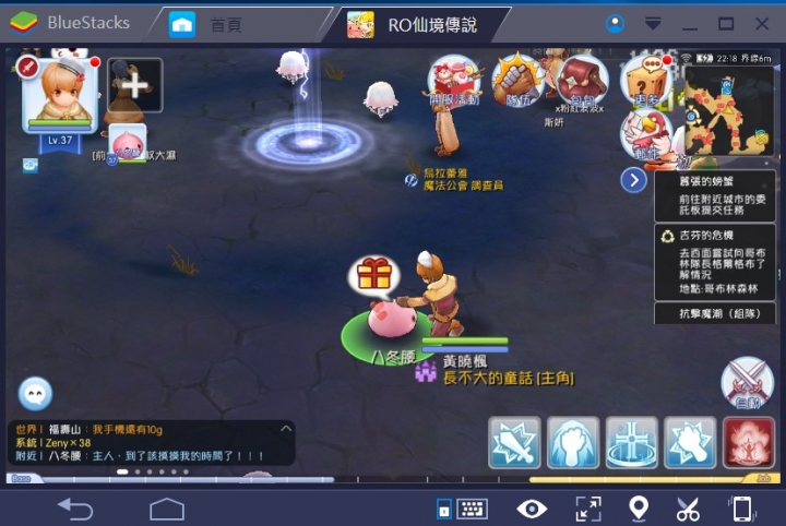 大家RO等級到達一定程度後都在做什麼?