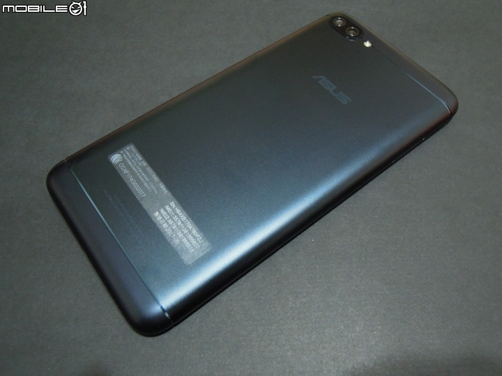 ZenFone 4 Max (ZC554KL) 開箱