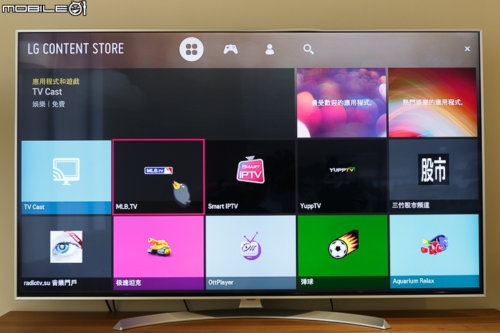 LG Super UHD 4K TV 65SJ800T 具備Nano Cell奈米顯示技術