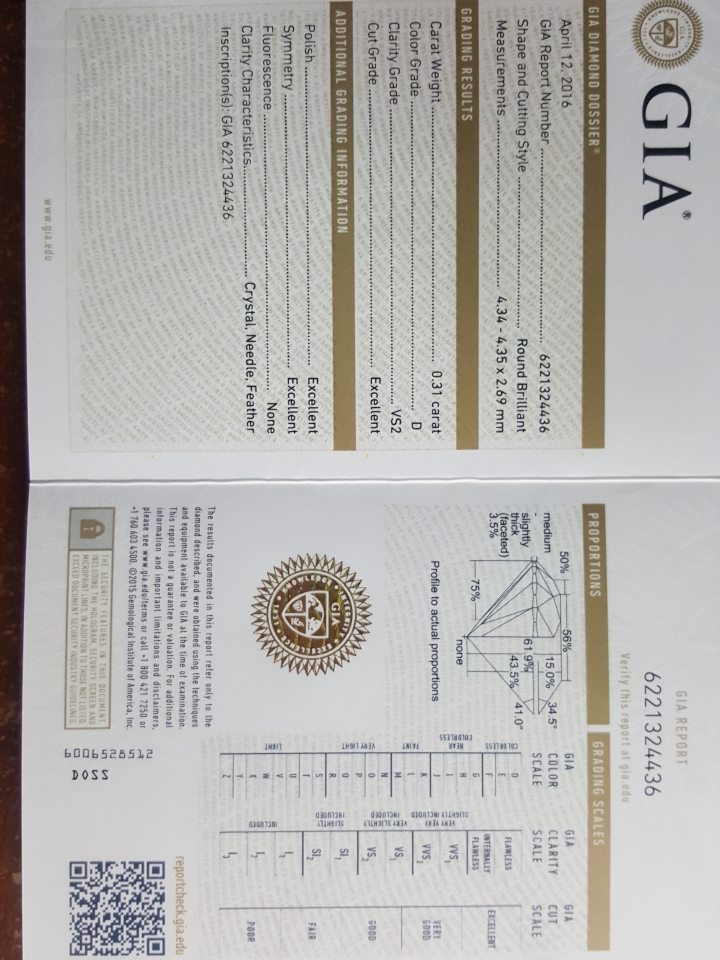 鑽石銀行Diamond Bank=CP值極高的鑽戒