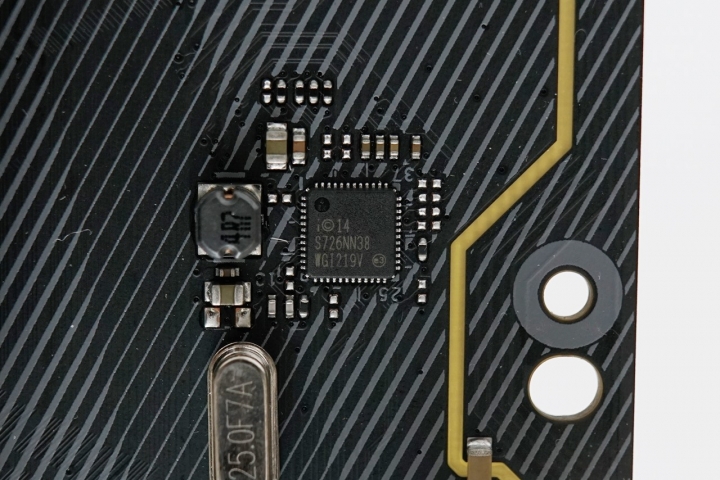 ASUS ROG STRIX Z370-F GAMING 功能完備 電競神采 Z370敗家之選