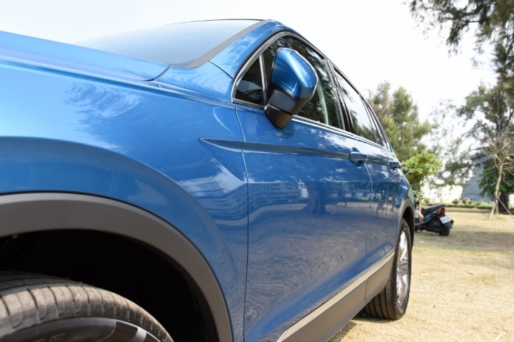 【微開箱】MY18 THE NEW TIGUAN 330TSI 加勒比海藍~~~