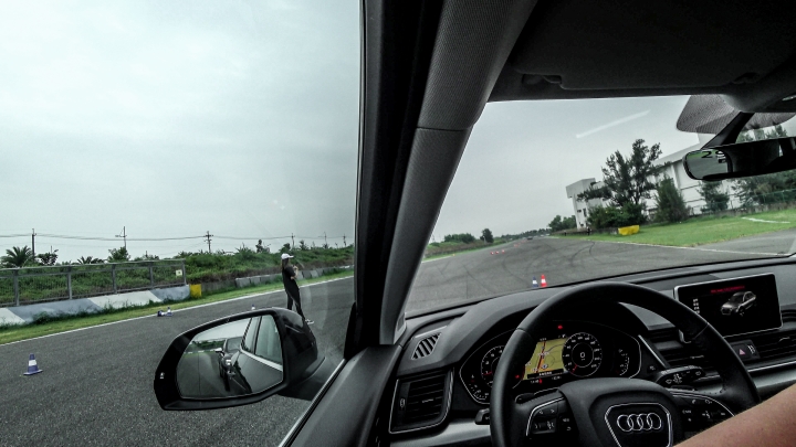 Audi 極限體驗營分享!