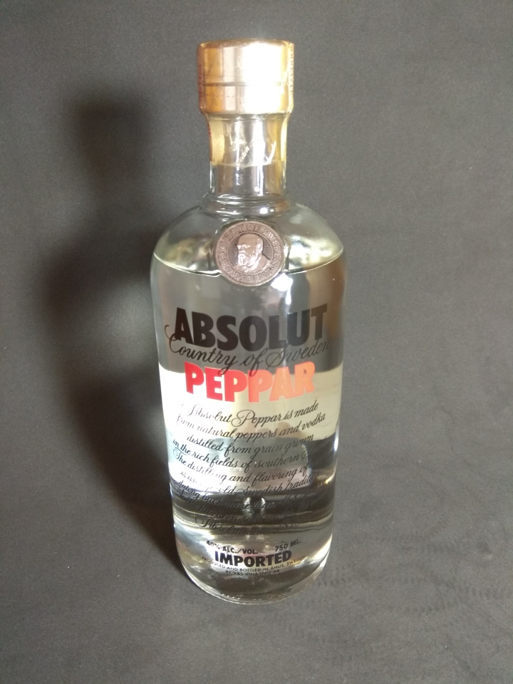 Absolut Vodka 收藏整理(普通版)