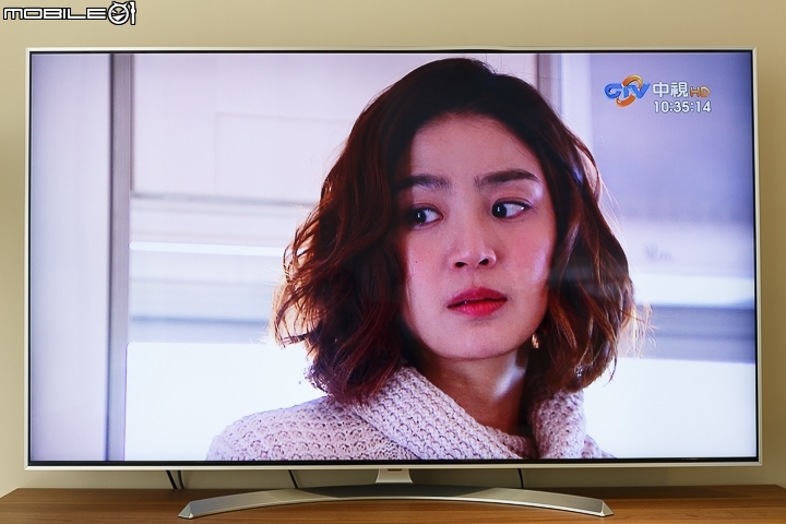 LG Super UHD 4K TV 65SJ800T 具備Nano Cell奈米顯示技術