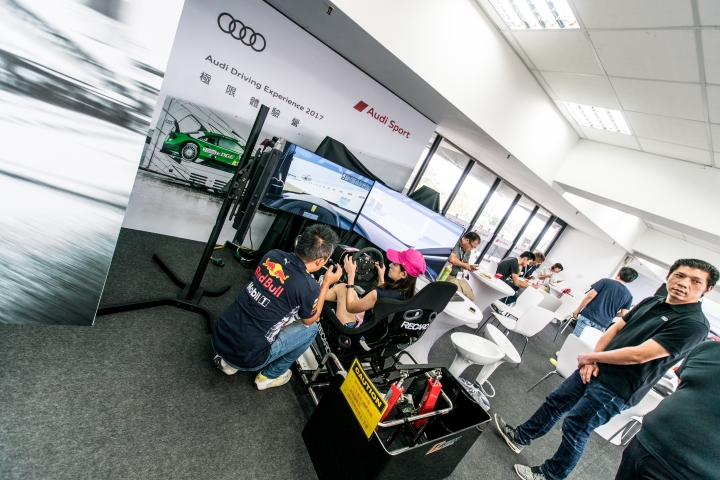 Audi 極限體驗營分享!