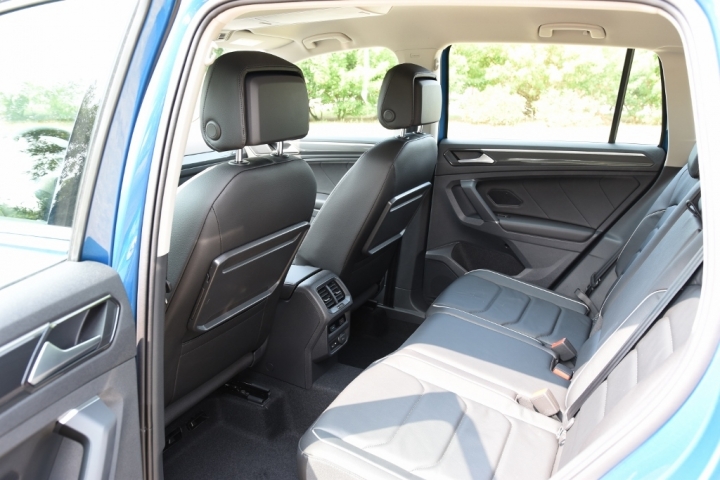 【微開箱】MY18 THE NEW TIGUAN 330TSI 加勒比海藍~~~