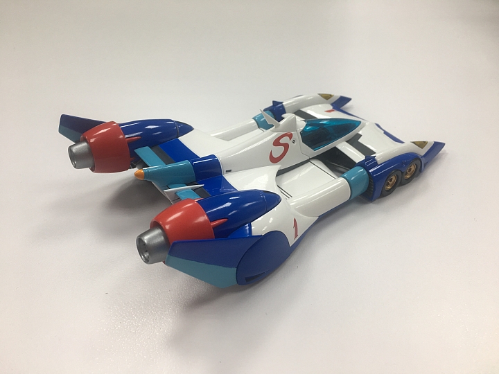 MegaHouse VA AFK-0/G 開箱