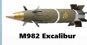 M982神劍導引炮彈 & PGK精準導引套件 還有 導引火箭