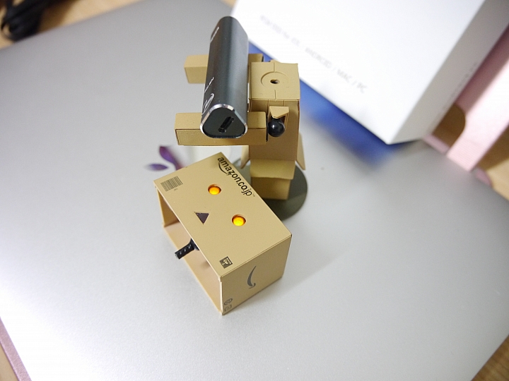 [開箱評測]Audirect Hi-res DSD DAC ～隨身耳擴～手機聽音樂良伴～身長5cm的HIFI小巨人～