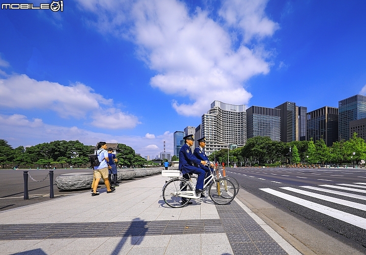 2017年 初秋 5D4東京之旅