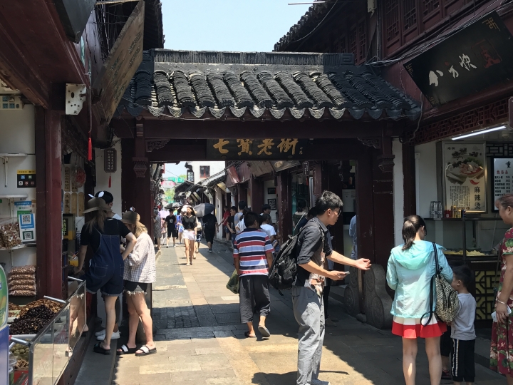中國上海-西安-甘肅18天自由行