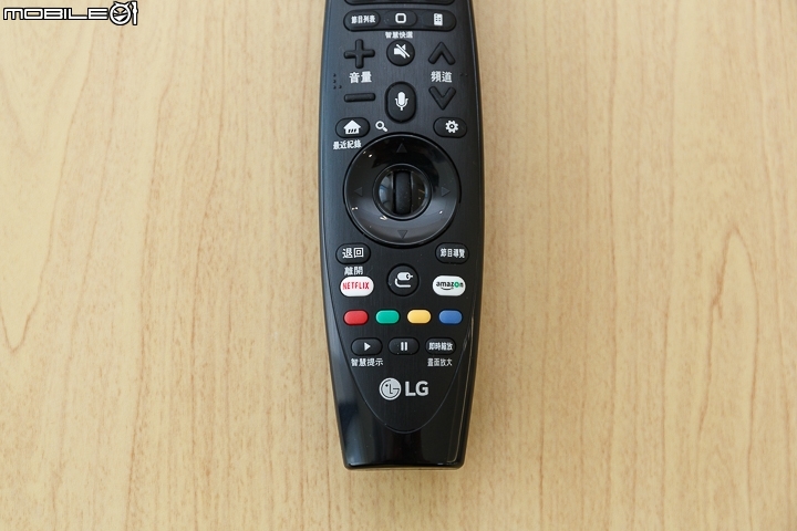 LG Super UHD 4K TV 65SJ800T 具備Nano Cell奈米顯示技術