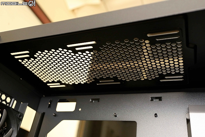 [開箱] ANTEC P110 Luce 開箱安裝心得