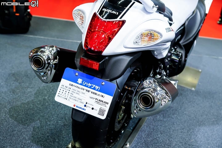 [TMS 2017]SUZUKI 全新 SWISH 125、SV650X 正式登場！東京車展重點整理