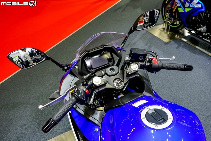 [TMS 2017]SUZUKI 全新 SWISH 125、SV650X 正式登場！東京車展重點整理