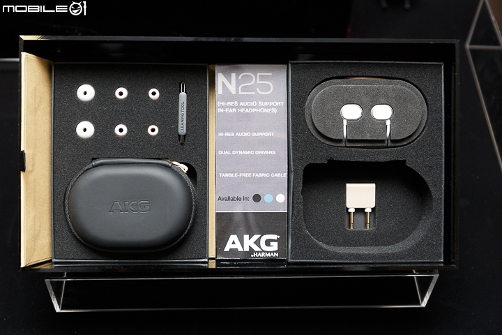 【採訪】歡慶 70 週年！ AKG 在台灣發表全新 N 系列耳機