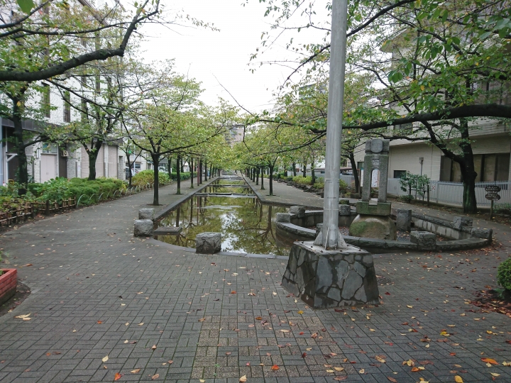 2017斷腿東京自由行第五日(禹田川公園 今取神社 淺草神社  上野動物園， 最終日回程)