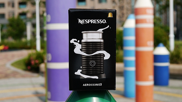 麻雀雖小 五臟俱全Nespresso Essenza Mini用夏日特調Affogato度過炎炎夏日