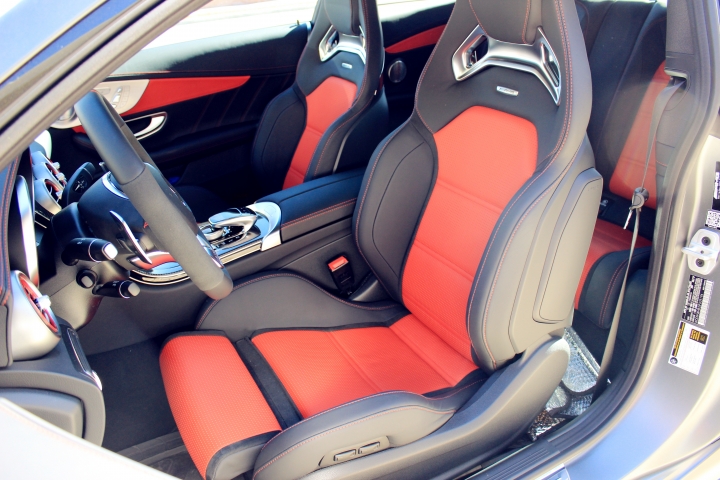 [美規]2018 AMG C63S COUPE 簡易開箱