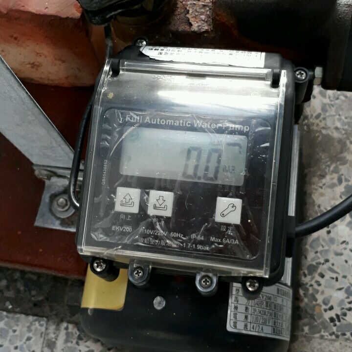九如牌EKV-200型有樓主知道怎麼修理嗎